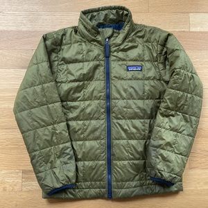 Patagonia Nano Puff XS (5-6yr)